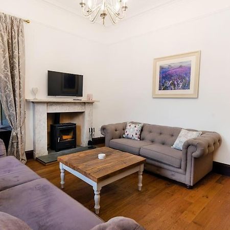 Cosy 200 Year Old Listed Cottage Near To St Andrews Markinch Екстер'єр фото