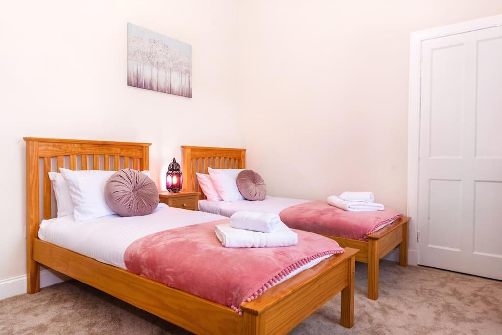 Cosy 200 Year Old Listed Cottage Near To St Andrews Markinch Екстер'єр фото