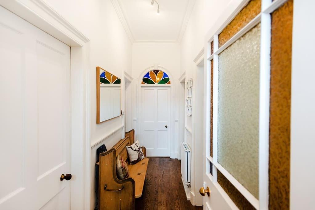 Cosy 200 Year Old Listed Cottage Near To St Andrews Markinch Екстер'єр фото