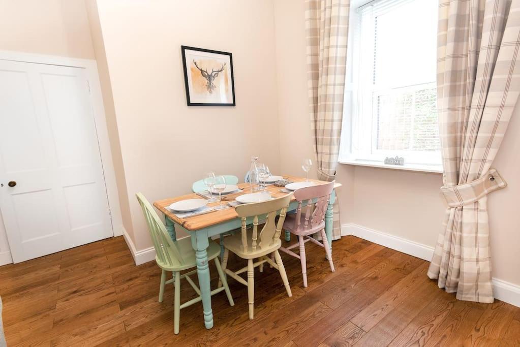 Cosy 200 Year Old Listed Cottage Near To St Andrews Markinch Екстер'єр фото