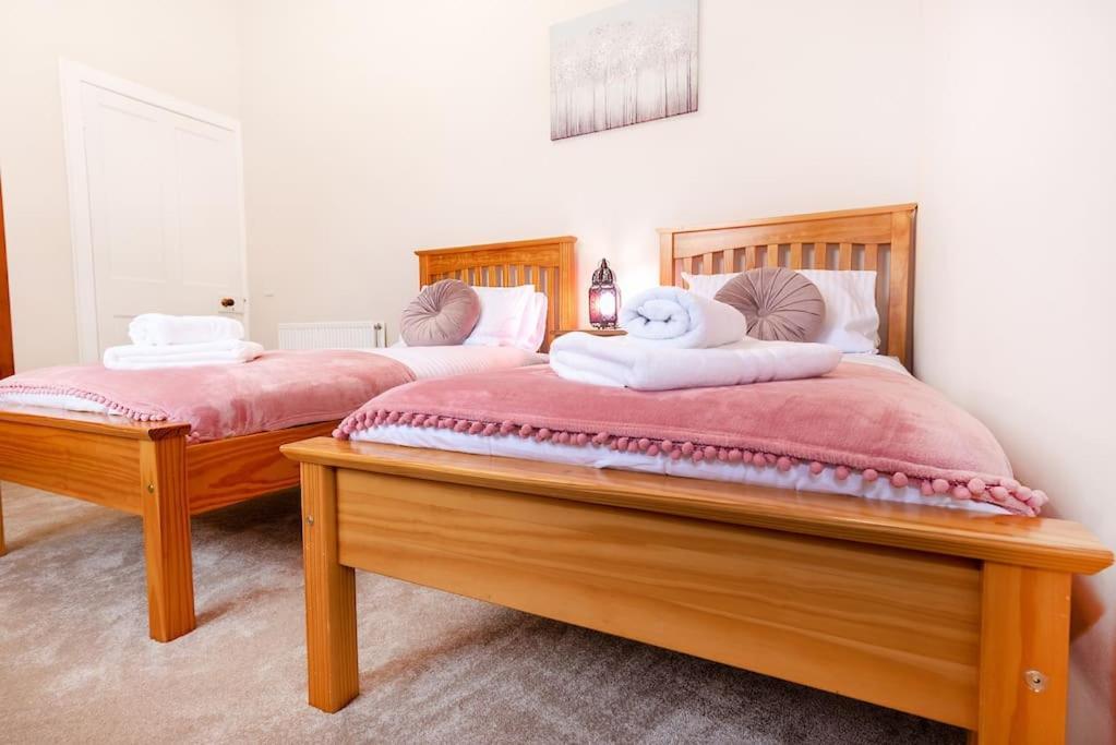 Cosy 200 Year Old Listed Cottage Near To St Andrews Markinch Екстер'єр фото
