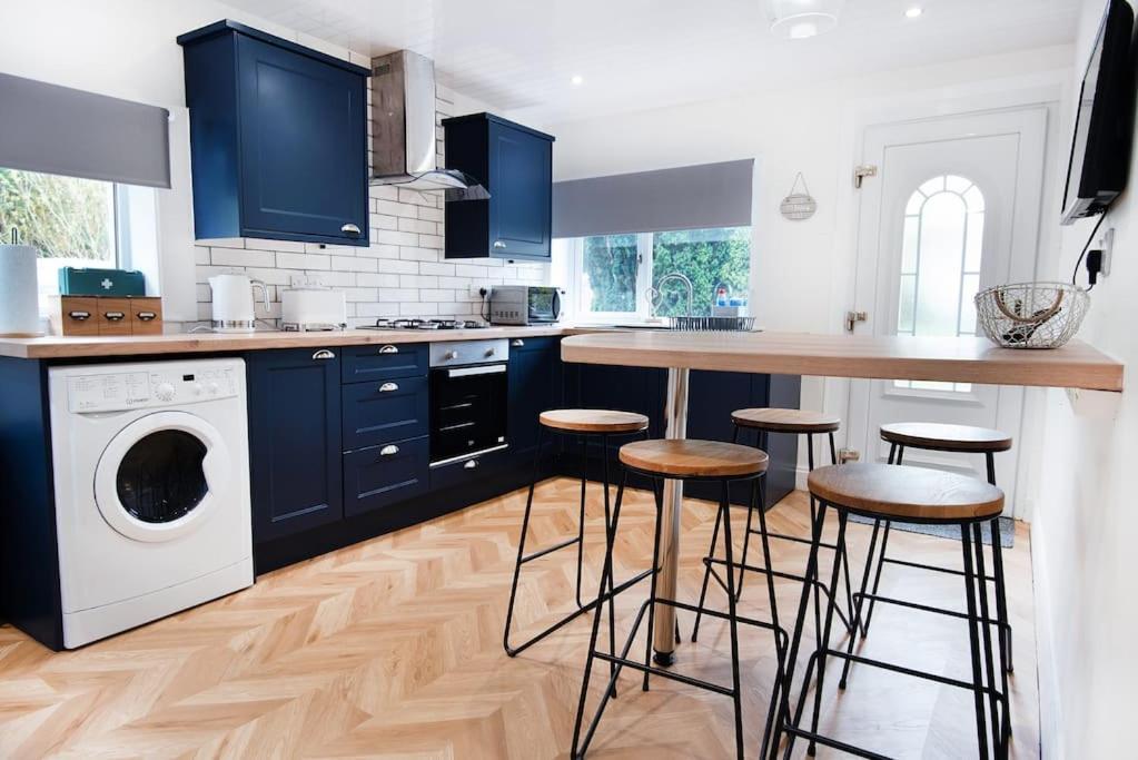 Cosy 200 Year Old Listed Cottage Near To St Andrews Markinch Екстер'єр фото