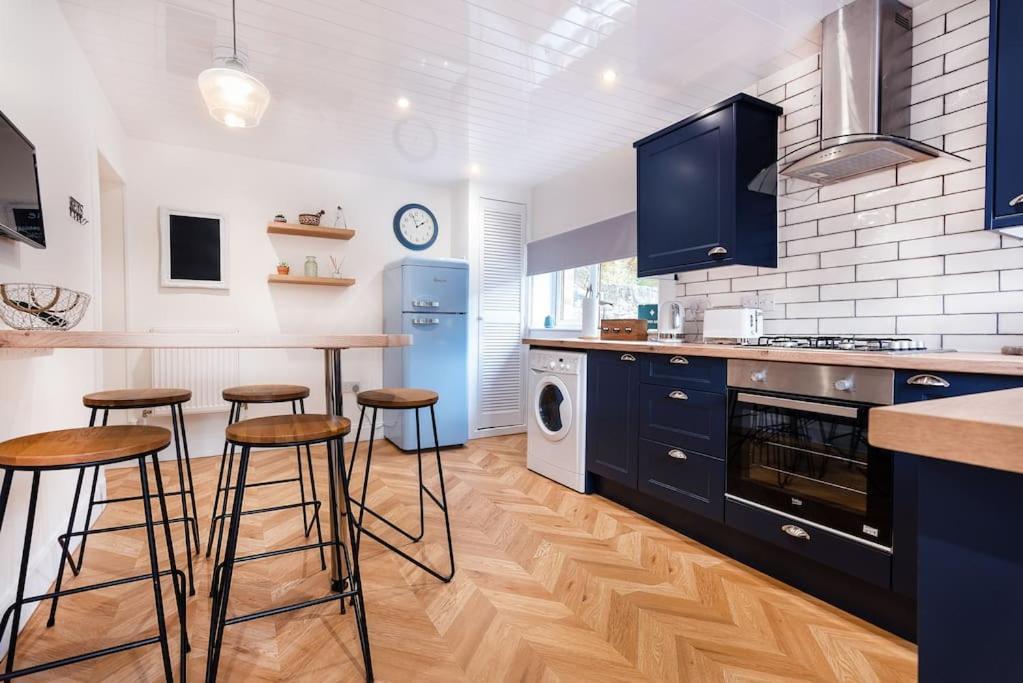 Cosy 200 Year Old Listed Cottage Near To St Andrews Markinch Екстер'єр фото
