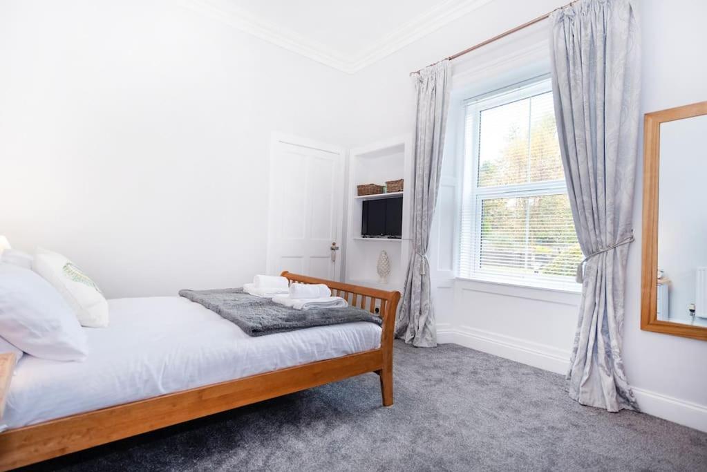 Cosy 200 Year Old Listed Cottage Near To St Andrews Markinch Екстер'єр фото